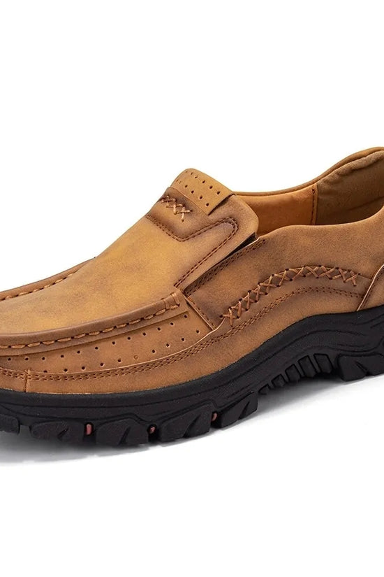 Mocasines de Cuero: Comodidad y estilo para cada día