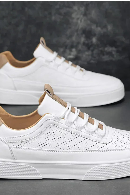 Tenis casuales de plataforma - Sneakers Urbanas
