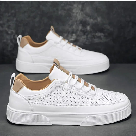 Tenis casuales de plataforma - Sneakers Urbanas