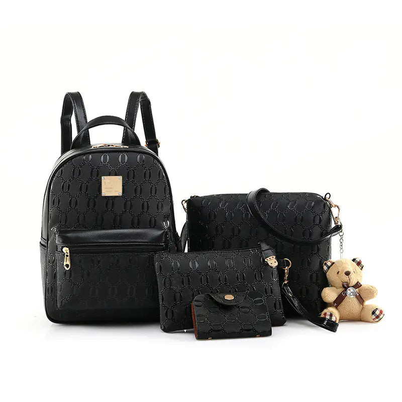 Mochila de Cuero para Mujer