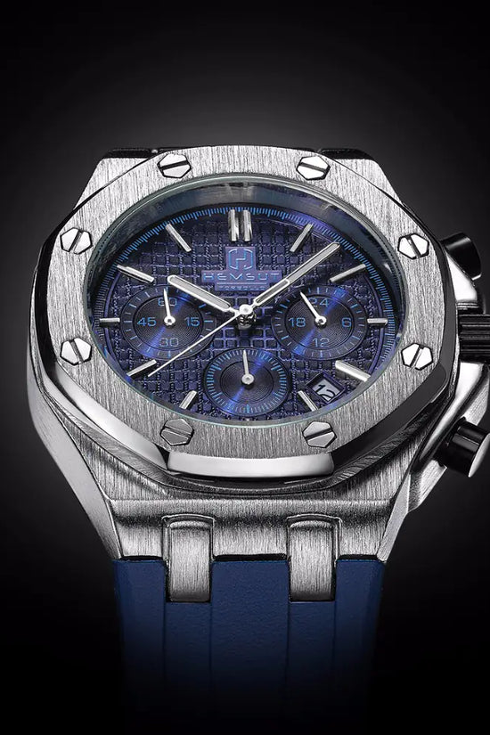 Reloj de Cuarzo para Hombre - Estilo de Negocios