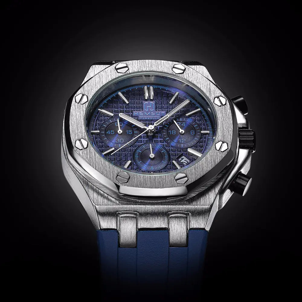 Reloj de Cuarzo para Hombre - Estilo de Negocios
