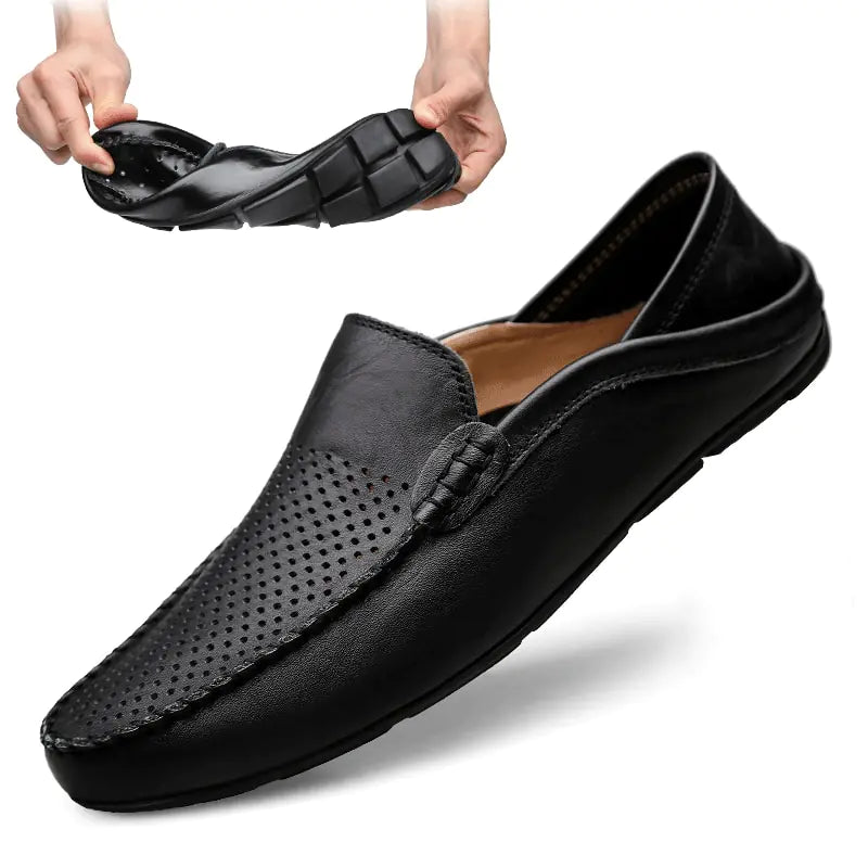 Mocasines Italianos: Elegancia y Comodidad en Cada Paso