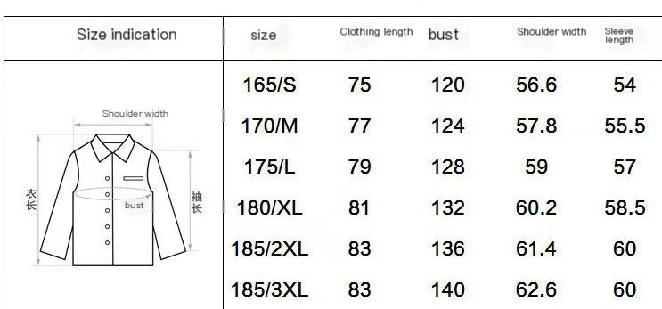 Chaqueta Criss Cross