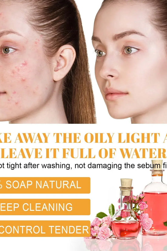 Limpiador Facial de Cúrcuma
