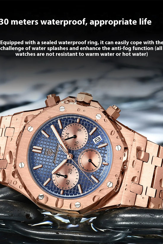 Reloj de Cuarzo para Hombres
