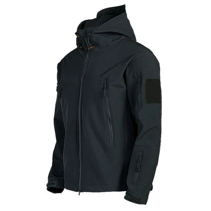 Chaqueta Táctica Softshell - Urbana, ligera