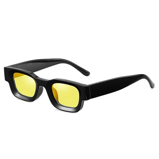 Gafas de Sol Polarizadas Cuadradas Pequeñas
