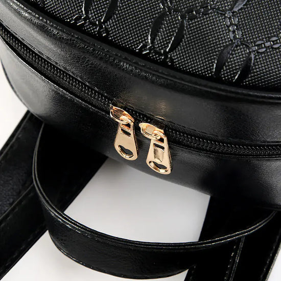 Mochila de Cuero para Mujer
