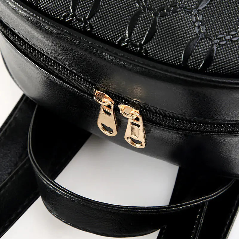 Mochila de Cuero para Mujer