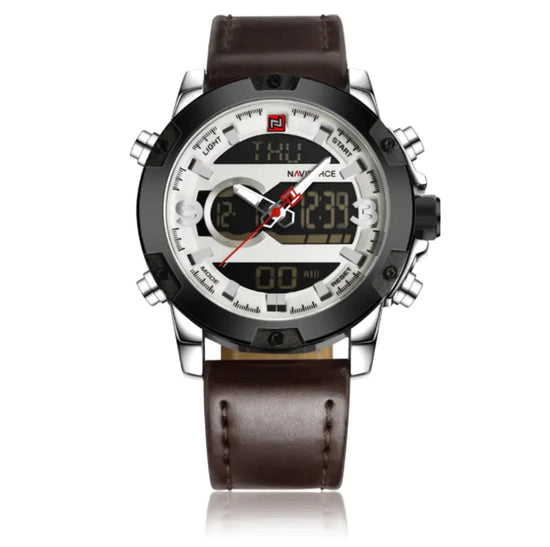 Reloj de cuarzo para hombre