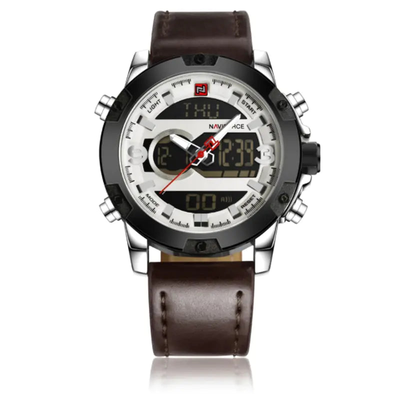 Reloj de cuarzo para hombre