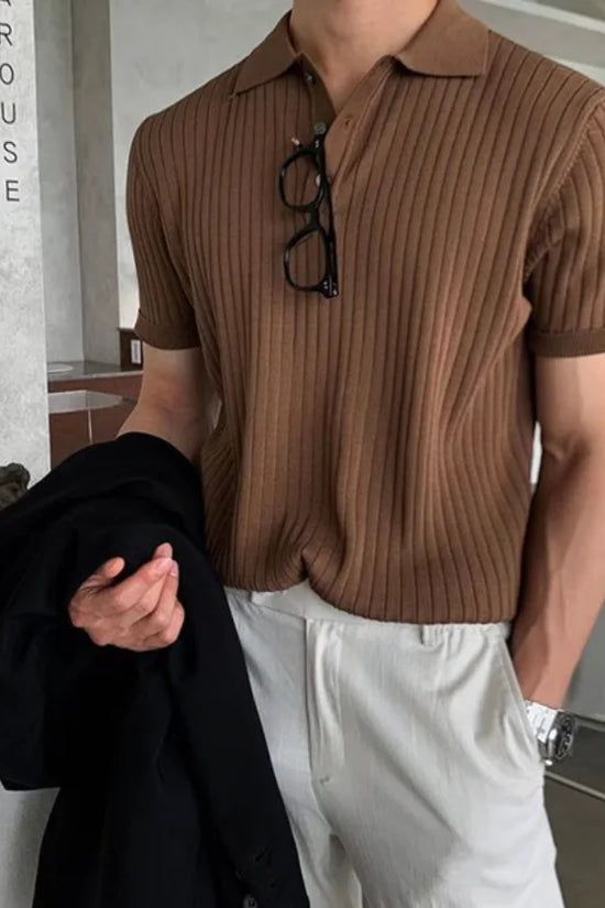 Polo Casual Clásico