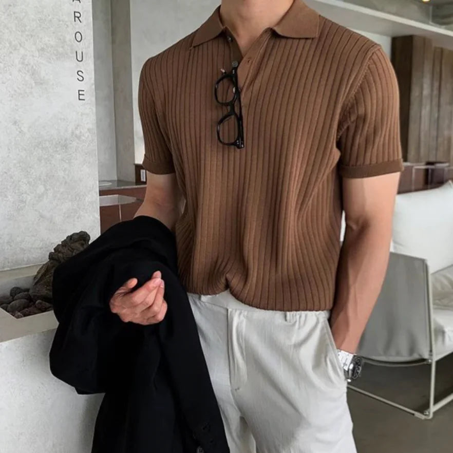Polo Casual Clásico