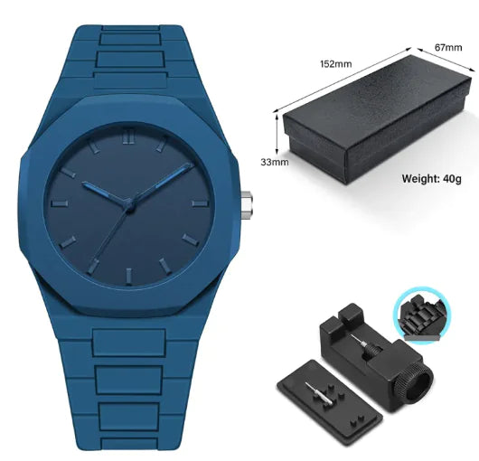Reloj Aqua Depth Quartz