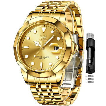 gold watch 70