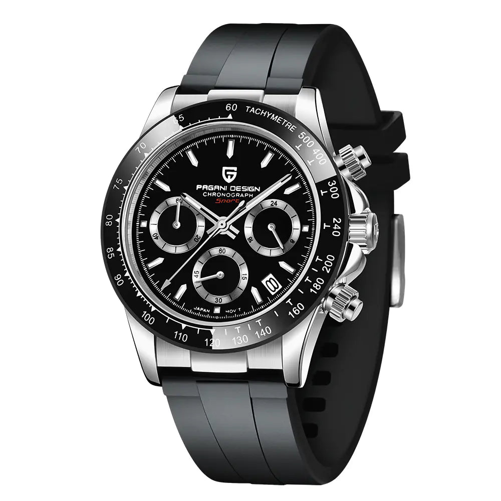 Reloj de Cuarzo Impermeable