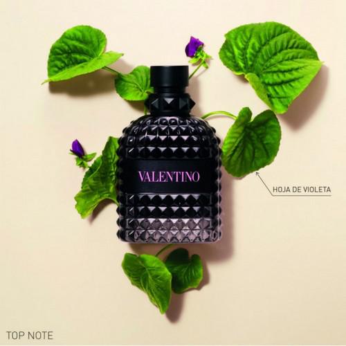 Valentino Uomo Born In Roma para Hombres - Spray EDT de 1.7 oz