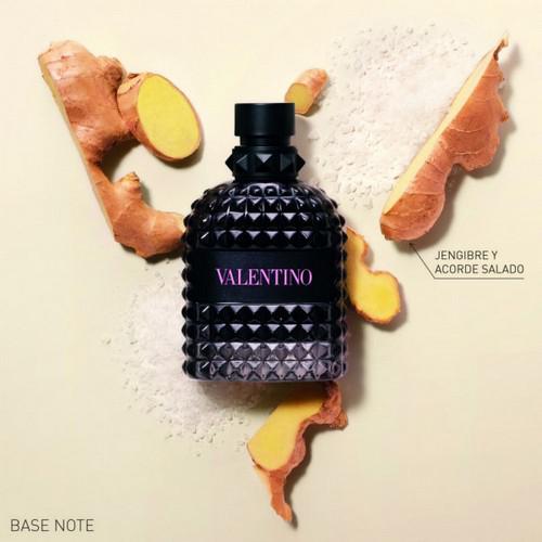 Valentino Uomo Born In Roma para Hombres - Spray EDT de 1.7 oz