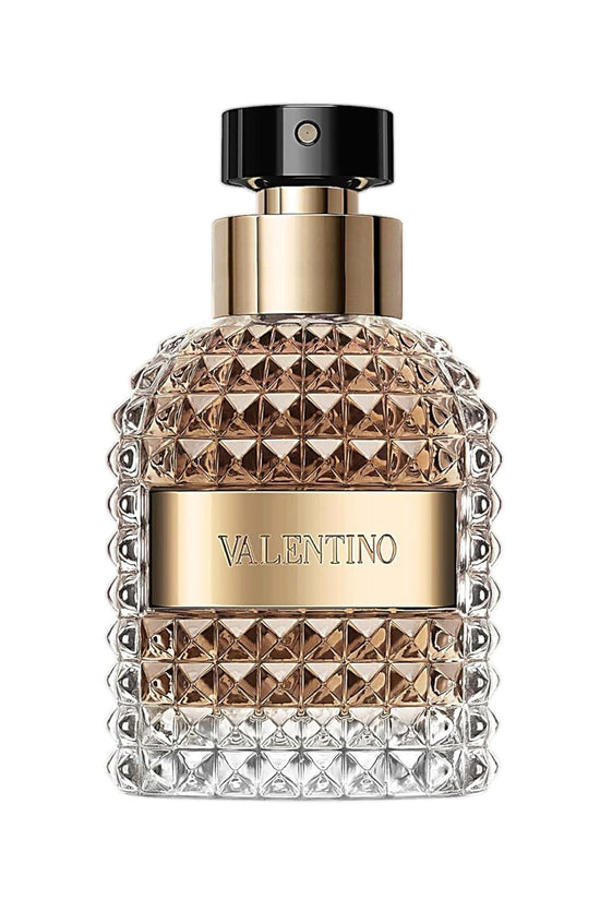Valentino Uomo Eau De Toilette Spray para Hombres 1.7 Onzas