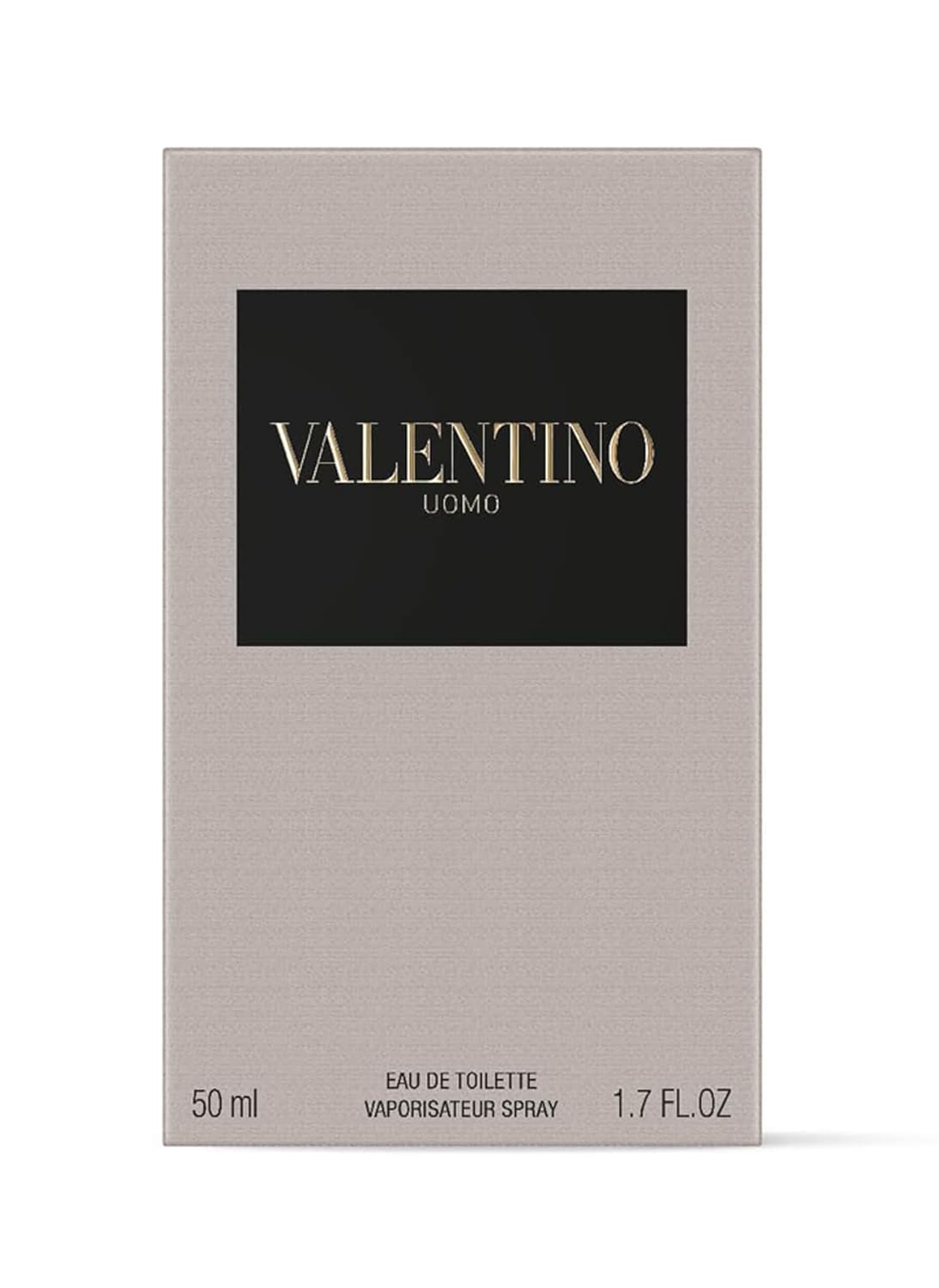Valentino Uomo Eau De Toilette Spray para Hombres 1.7 Onzas