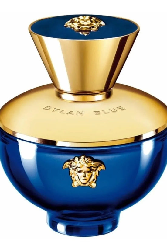 Versace Dylan Blue Pour Femme para Mujeres Eau De Parfum Spray 3.4 Oz