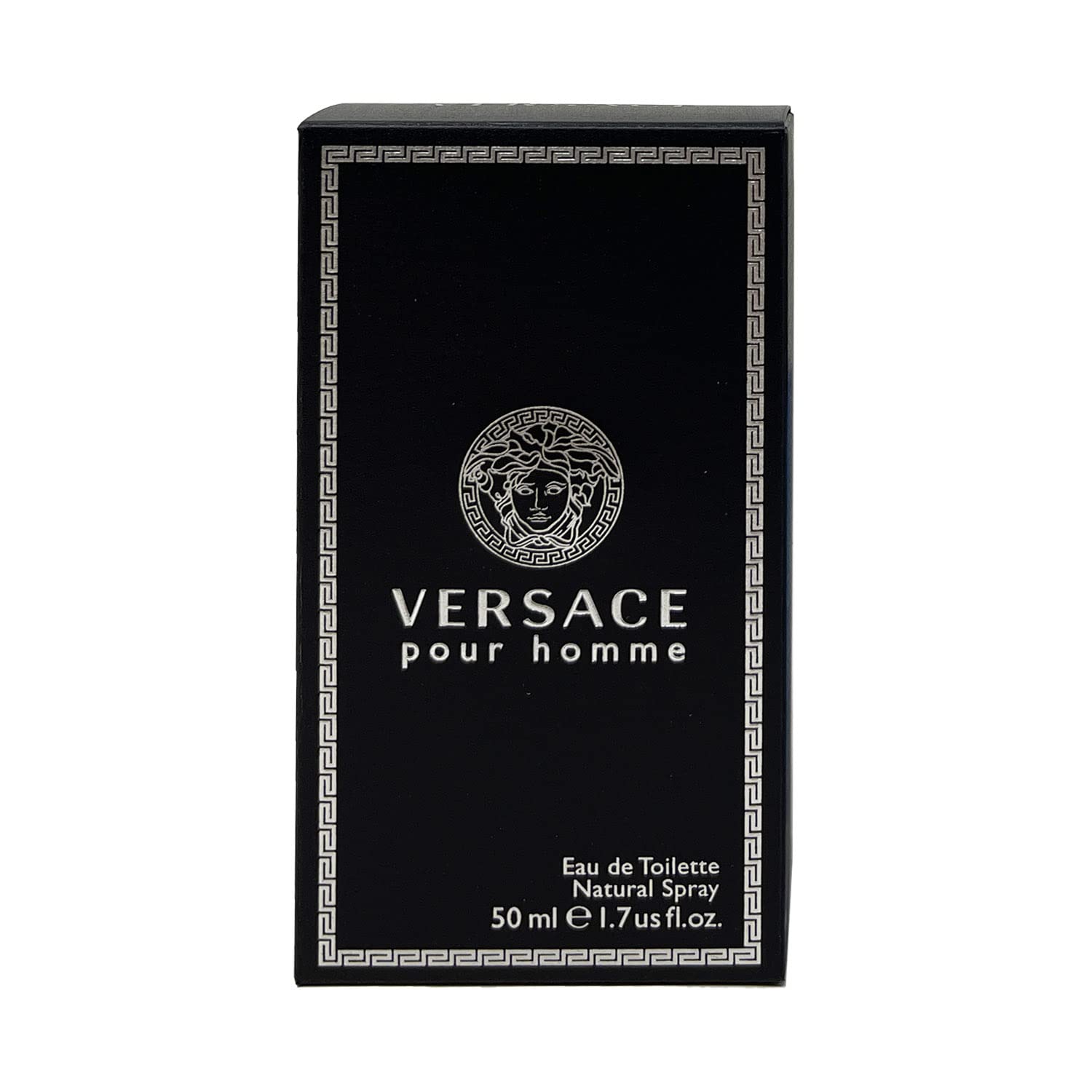 Versace Pour Homme de Gianni Versace para Hombres. Spray Eau De Toilette 1.7 Oz.