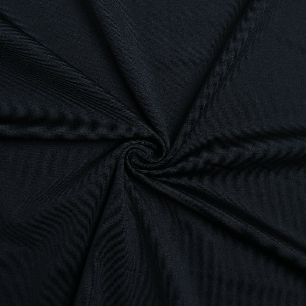 Vestido Largo de Cintura Alta con Mangas y Costuras