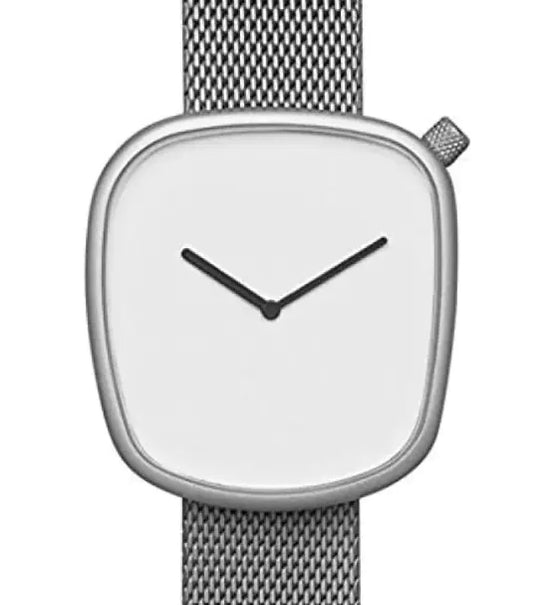 Reloj de Cuarzo Cuadrado Minimalista