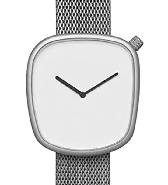 Reloj de Cuarzo Cuadrado Minimalista