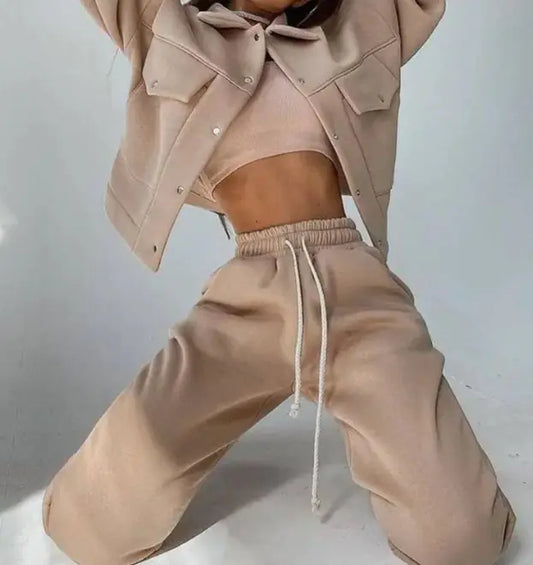 Top Chaqueta para Mujeres