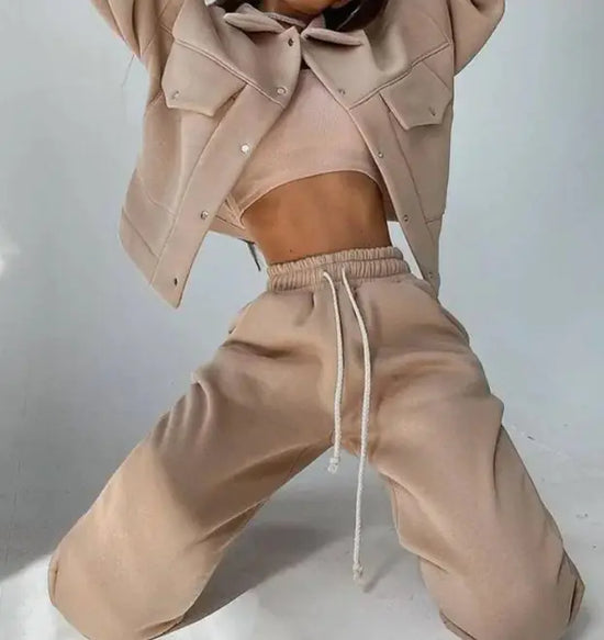 Top Chaqueta para Mujeres