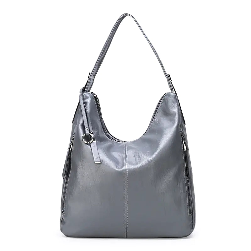 Bolso "Tote" Elegante de Cuero