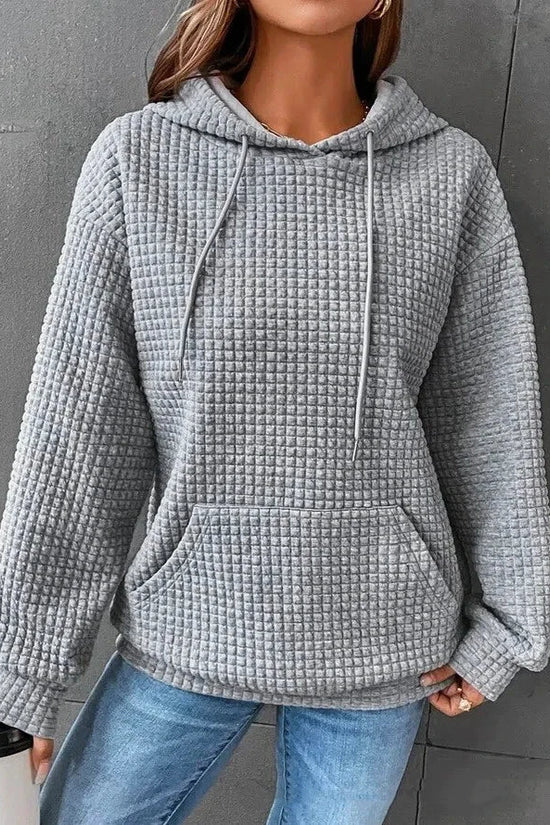 Suéter Oversize - Abrigo Urbano