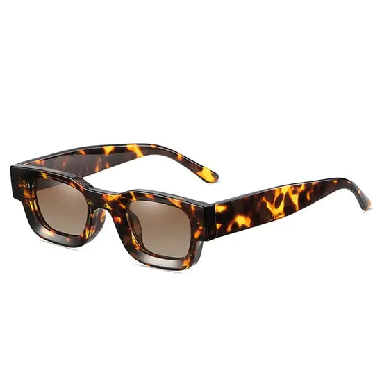 Gafas de Sol Polarizadas Cuadradas Pequeñas