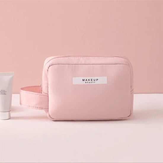 Organizador de Bolsa de Maquillaje Elegante
