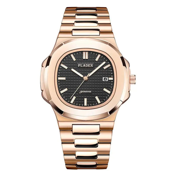 Reloj de cuarzo impermeable