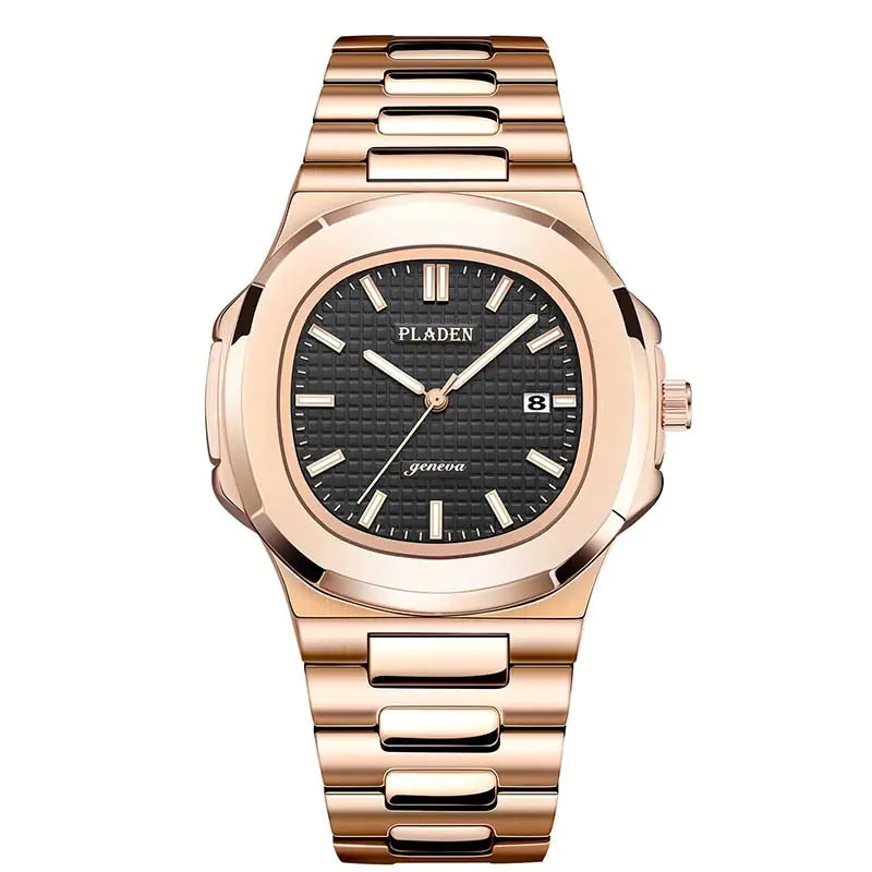 Reloj de cuarzo impermeable