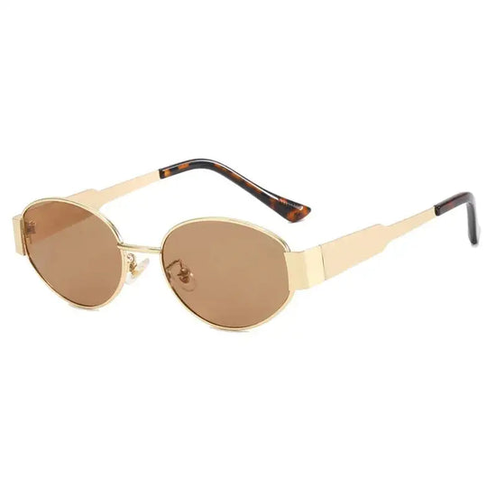 Gafas de Sol Ovaladas para Mujer