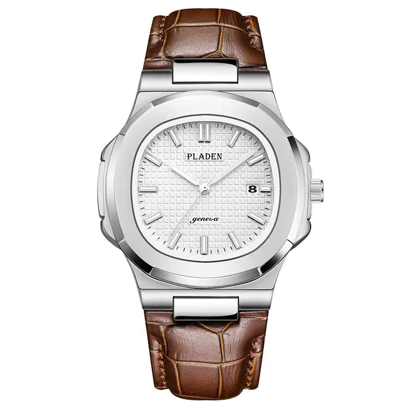Reloj de cuarzo impermeable