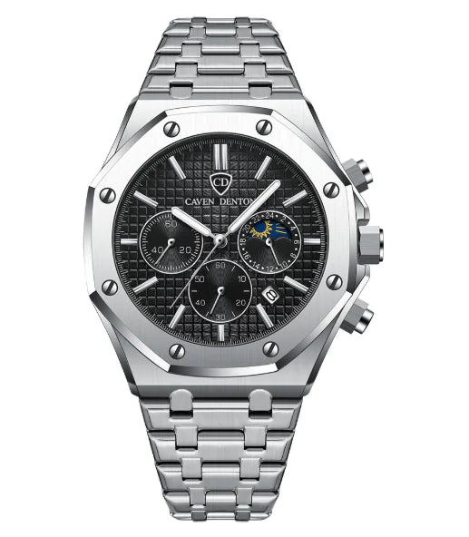 Reloj Deportivo Multifunción para Hombre