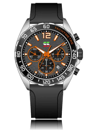 Reloj de Cuarzo Deportivo de Seis Pines