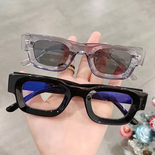 Gafas de Sol Polarizadas Cuadradas Pequeñas