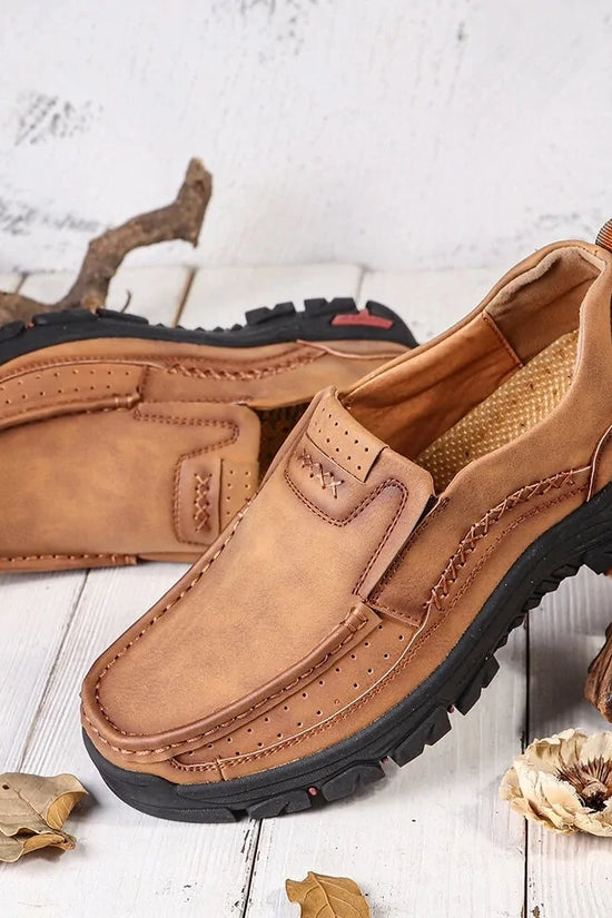 Mocasines de Cuero: Comodidad y estilo para cada día
