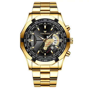Gold Black 3