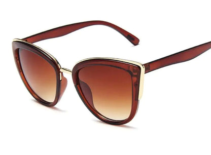 Lentes de Sol CatEye Chic - Felinas y Elegantes