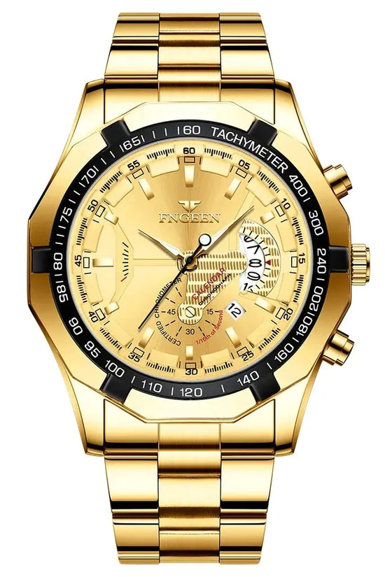 Reloj Táctico Casual de Cuarzo