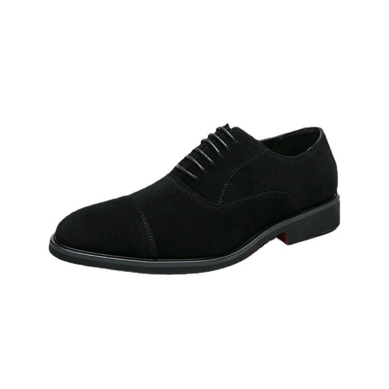 Zapatos de Cuero Casual de Negocios