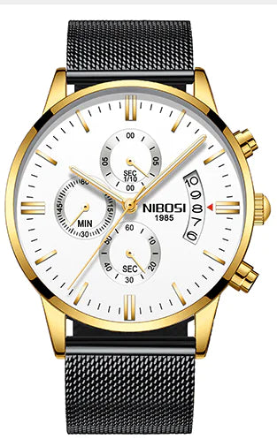 Reloj de Cuarzo para Hombre
