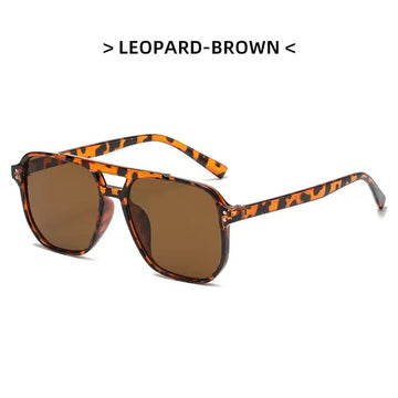 Leopard Brown